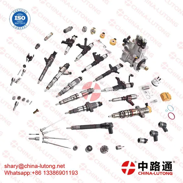 Mechanical Engine Speed Control 0330010016 Injector Pump Speed Control