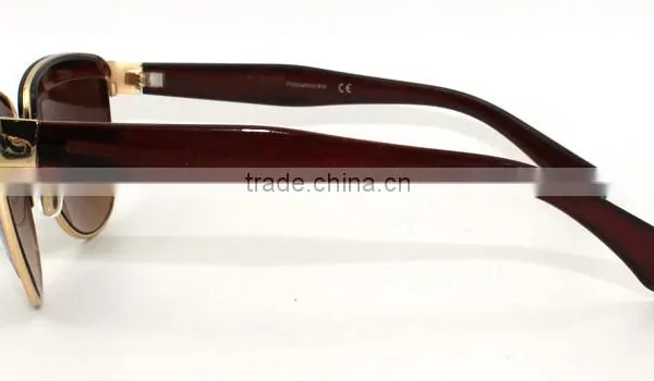 2016 Celebrity Metal Frame and Promotion Sunglasses and China Sunglass Manufacturers Quality Choice photo-4