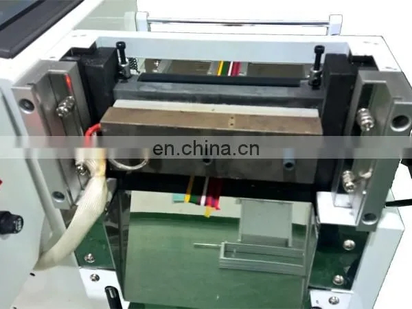 Roll to Sheet 160mm Abrasive Paper Cutting Machine photo-5