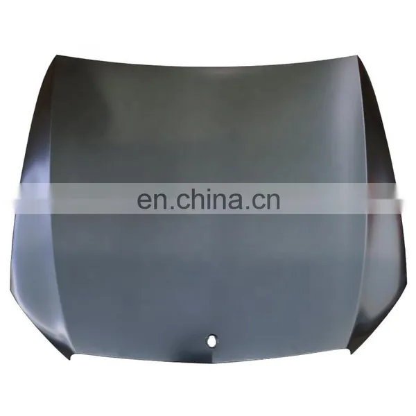 CARBON FIBER HOOD ENGINE BONNET FOR RANGE ROVER SPORT SVR 2014-2020 photo-3