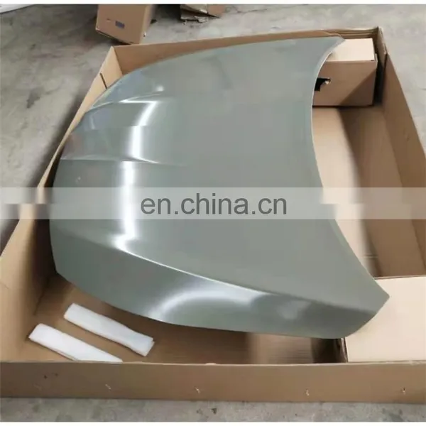 Factory Outlet 100% Tested High Quality Wholesale Body Parts Engine Hood for Chevrolet photo-2