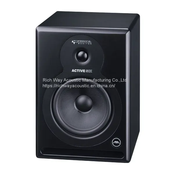 Hot Selling Whosaler LJZ6 6.1 Inch Hi-Fi Active Studio Monitor Speaker to Order photo-3