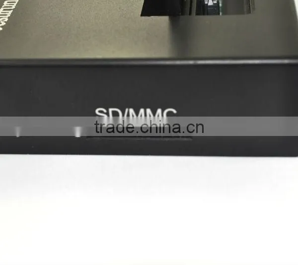 Full HD 1080P Android 4.2 HDMI HDMI A19 TV Box With WIFI, HDMI + VGA + USB Interface, Support 2.5 Inch SATA HDD / SD Card / USB photo-5