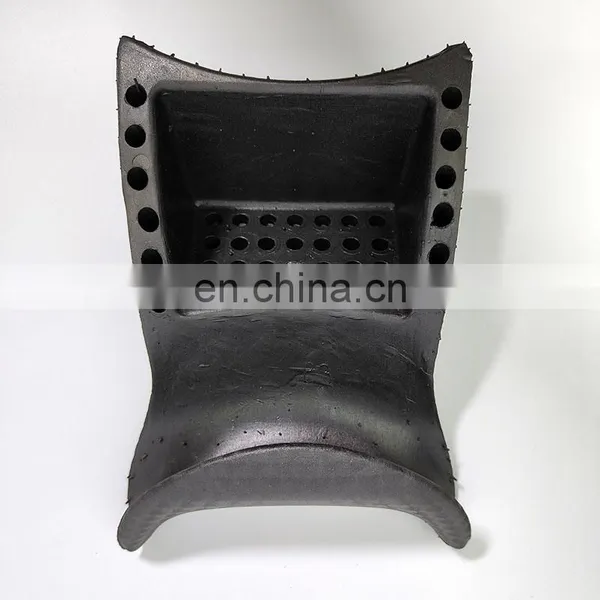 QCP-X39 Salon Shampoo Bowl Sink Basin Neck Pillow Cushion Soft Silicone Hairdressing Hair Washing Neck Rest photo-5