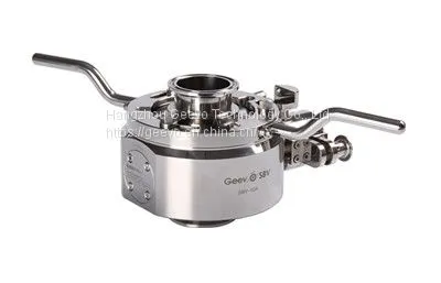 Powder Containment Transfer Valve photo-2