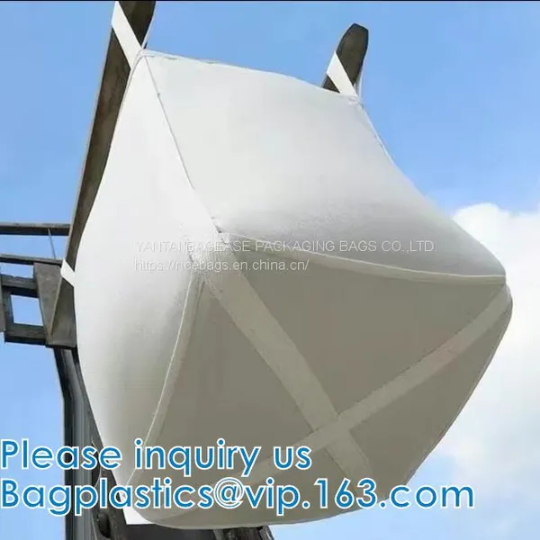 PP WOVEN BAGS, BULK FIBCs, JUMBO BAG, KRAFT WOVEN POLYPROPYLENE, DUMPSTER SKIP, FLEXITANK CONTAINERL photo-3