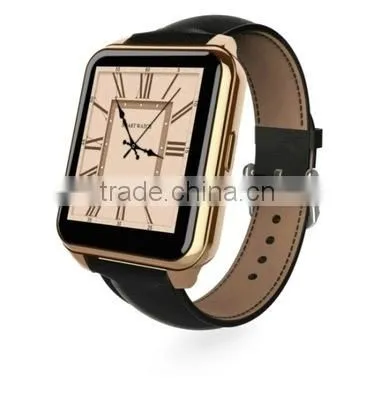 Factory Price!!!2015 New Fashion Bluetooth Android Smart Watch photo-5