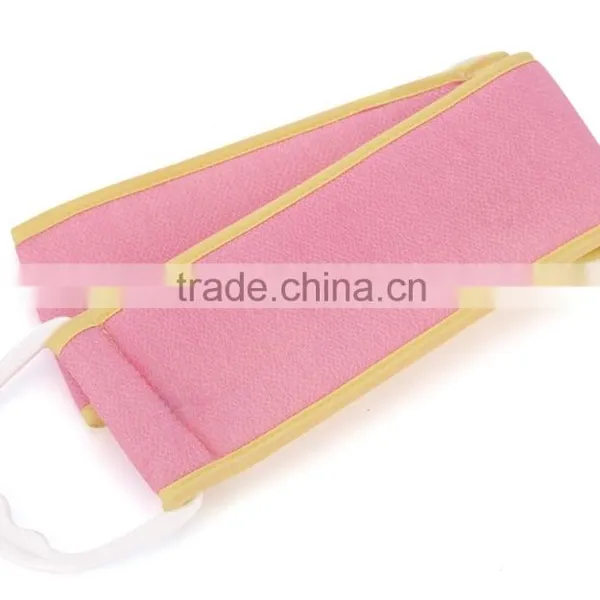 Nylon Exfoliating Bath Belt for Shower