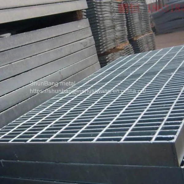 Galvanized Steel Grating photo-2