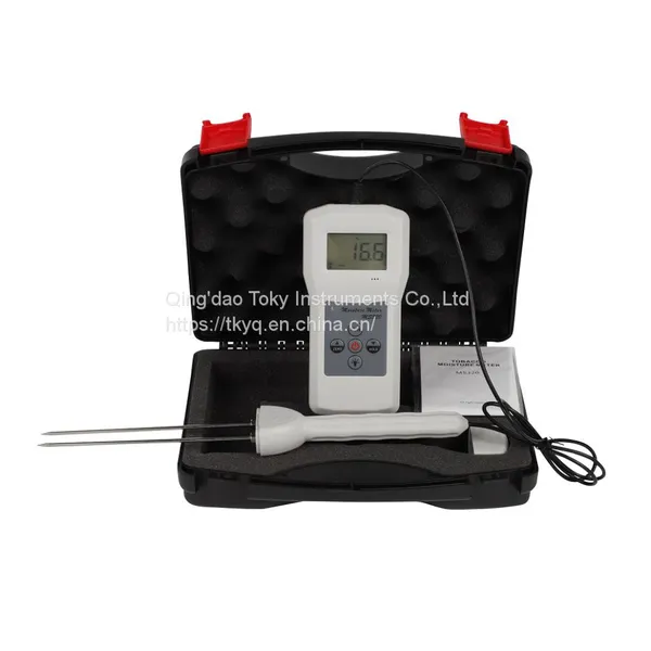 MS320 Tobacco Moisture Meter photo-2