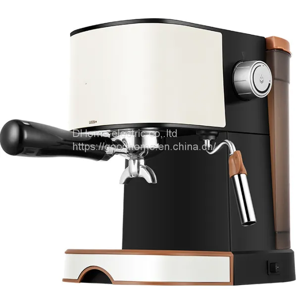 Semi-automatic Steam Milk Foam Integrated Fancy Espresso Machine（Wechat:13510231336） photo-2