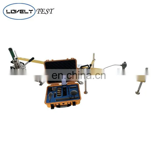 Static Plate Load Tester | Material Testing Equipment Supplier photo-3