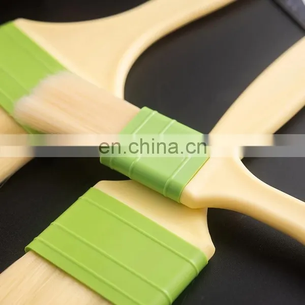 Oil Brush Baking Barbecue Pastry Tools Camping Egg Cake Bread Brushes Food For Kitchen Cooking Tool Bbq Accessories photo-4