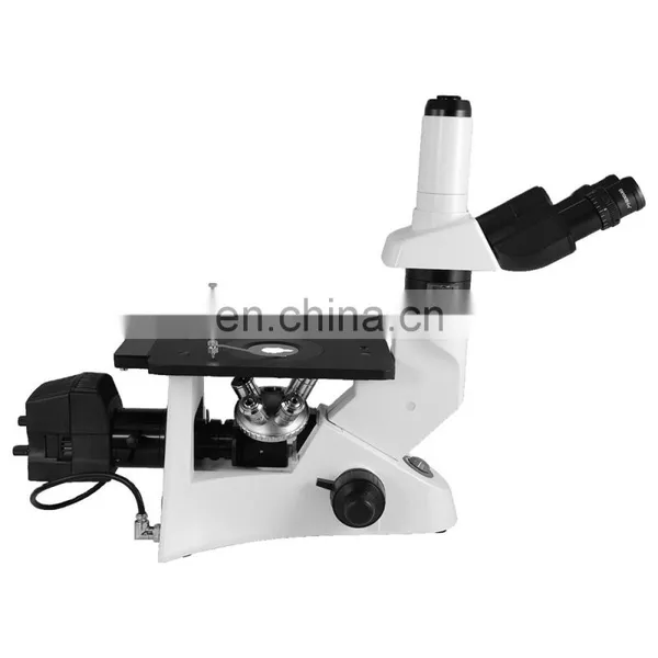 HST-MR5000 Professional Trinocular Inverted Metallurgical Microscope