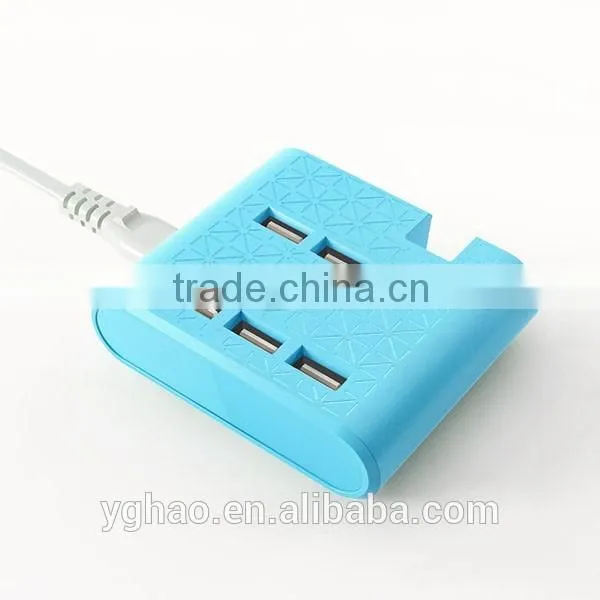2015 New Design Universal Travel Adapter With Usb Charger UK/US/AU/EU photo-2
