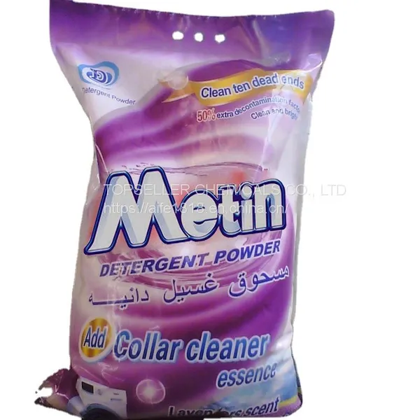 Best Laundry Detergent Washing Powder Laundry Powder Detergent Powder photo-2