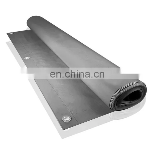 0.9m*6m Balkonbespannung PVC Sichtschutz Balkonverkleidung Balkon Zaun Sonnenschutz photo-4