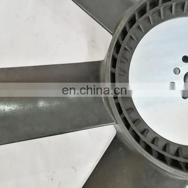 Fan Blade Engine Parts For Truck 3911326 On Sale photo-4