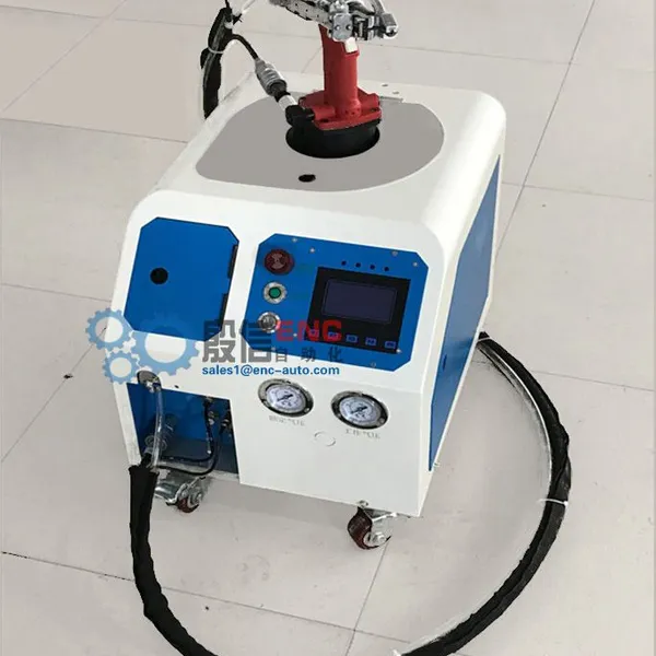 Automatic Handheld Portable Riveting Machine photo-4