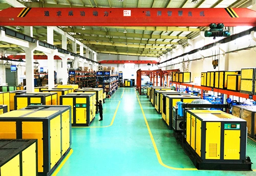 Shanghai Success Engine Compressor Co., Ltd company overview - view 2