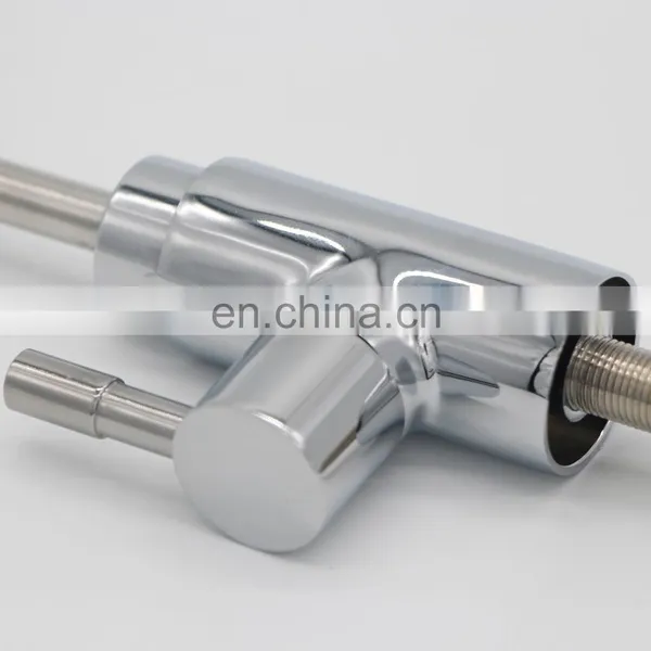 Lead-free Brass Chromed Polished Water Filter Kitchen Faucet Drinking and Kitchen Faucets photo-5