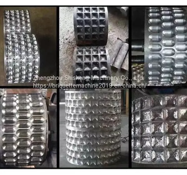 Zhengzhou Briquette Machinery Plant photo-4