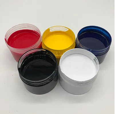 Inorganic Pigment Color Powder Inorganic White Color High Coverage photo-4