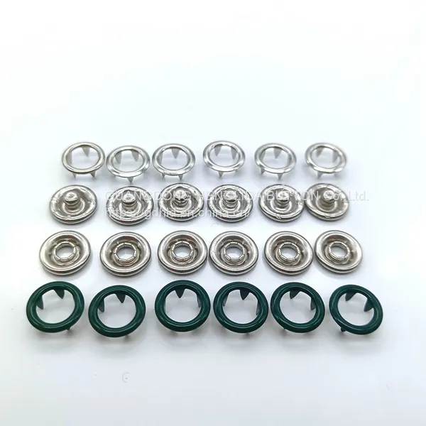 16L 9mm Prong Snap Button for Clothes photo-2