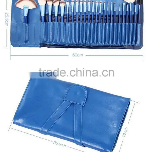 24pcs Professional Makeup Brushes Set With the Makeup Kit photo-2