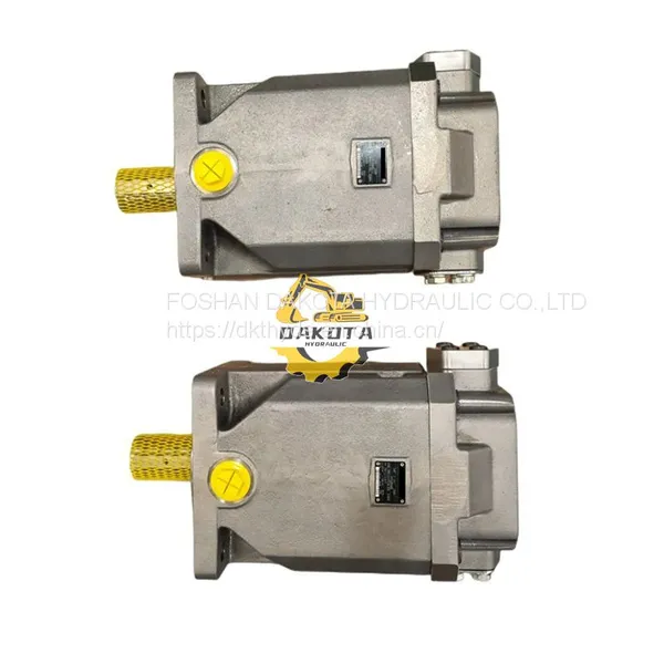 Hydraulic Motor A4FM SERIES AA4FM20 32W-NSC02-S A4FM28 photo-2