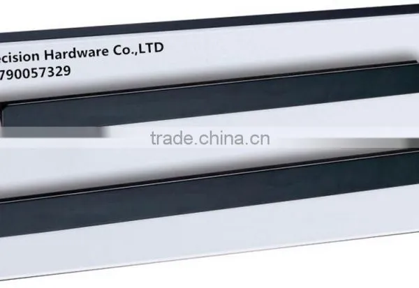 Customized Brushed Pull Style Aluminum Handles For Kitchent Cabinet