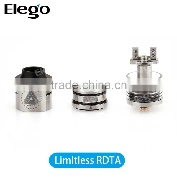 Crazy Selling IJOY Limitless RDTA, Innovative Variable Color With Temp IJOY Limitless RDTA photo-3