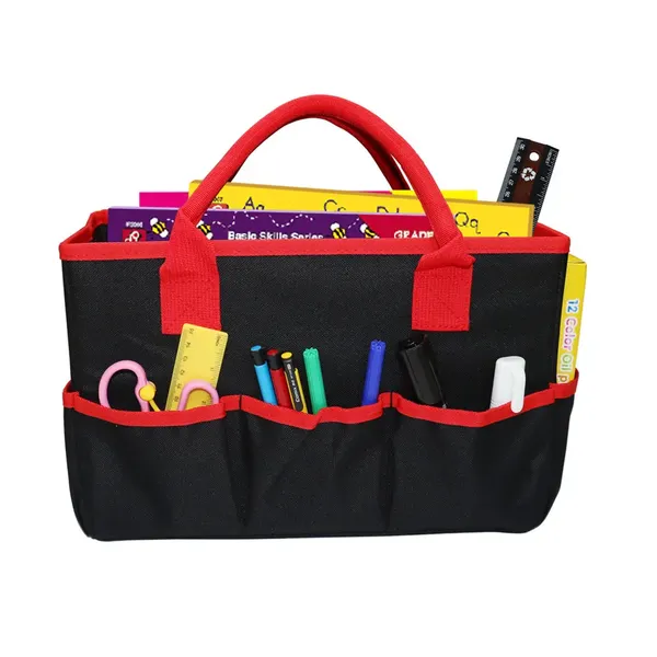 Heavy Duty Gardening Tool Bag Home Organizer Gardening Tool Kit Holder photo-4