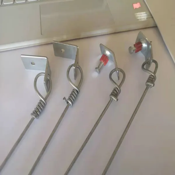 Cutting Straight Wire With 1-1/4 Pin & 135* Clip For Building Construction photo-3