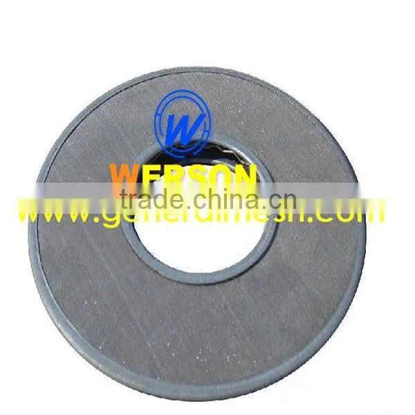 Senke Plastic Granules Filter Disc,oil Filter Mesh Disc photo-4