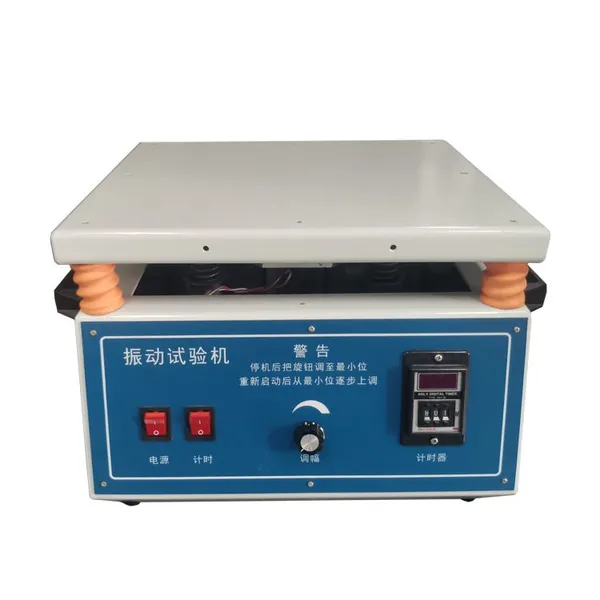 Electronic Vibration Testing Machine Low Frequency Vibration Tester Electromagnetic Vibration Test Instrument photo-2