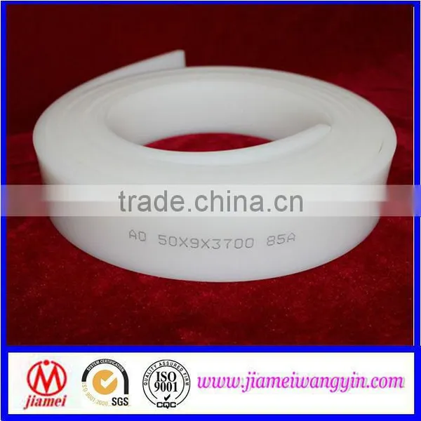 Heidelberg Printing Machine Spare Part Silkscreen Printing Squeegee/screen Printing Squeegee Rubber Quality Choice photo-2