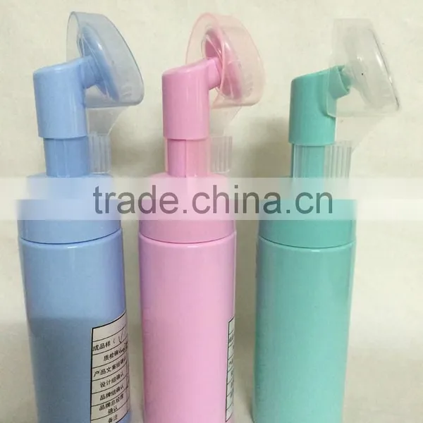 100ml 120ml 150ml Cosmetic Packaging PET Bottle Foam Pump Bottles photo-5