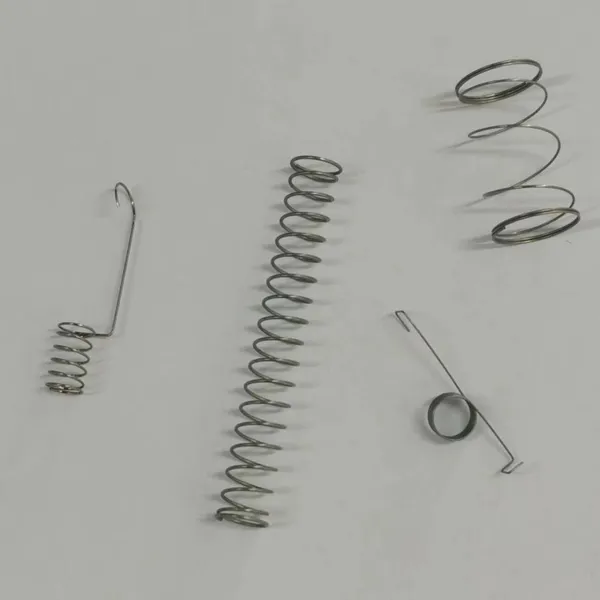 New Stainless Steel Compression Spring High Precision Metal Coiled Torsion Springs photo-2