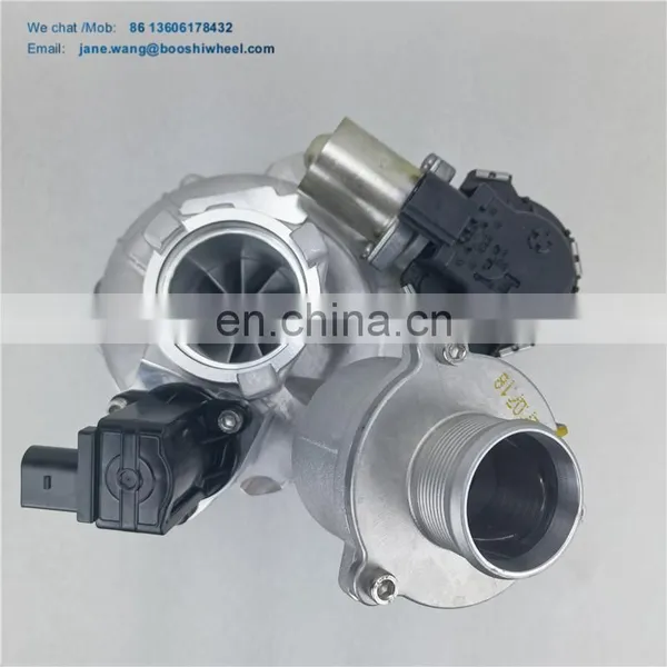 G30-660 Stage 3 Turbocharger Upgrade S3 Golf Golf R 2.0T IS12 06K124713L IS20 06K145875M IS38 06K145722H 06K145874P photo-4