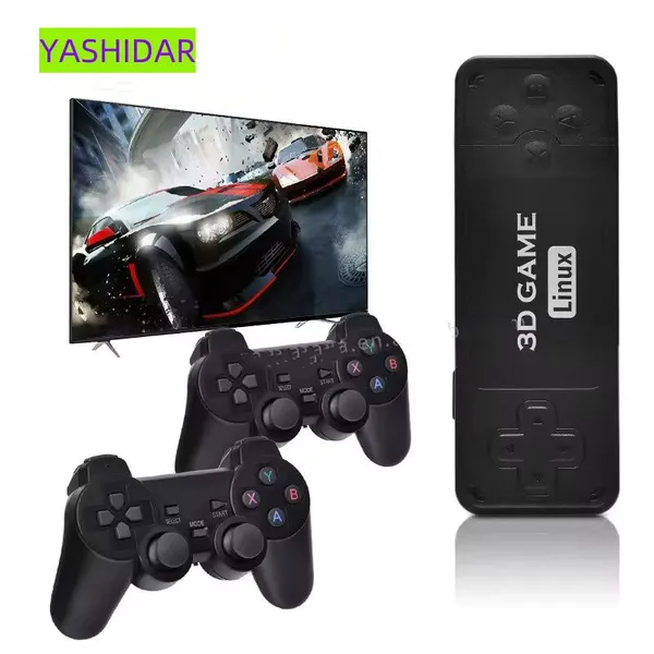 U9 Pro Game Stick Lite 4k 64gb