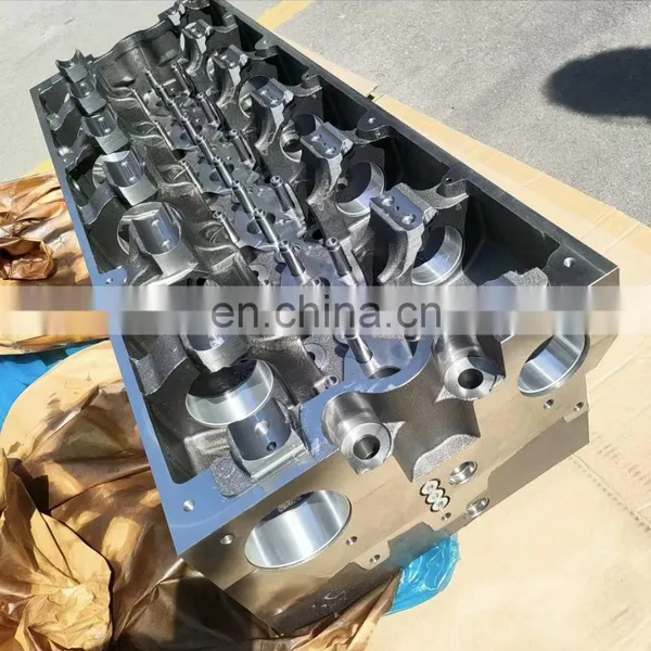 Spare Parts 310-4287 310-4450 438-6011 541-3784 for QSX15 KTA19 KAT50 for Cummins Cylinder Head photo-2