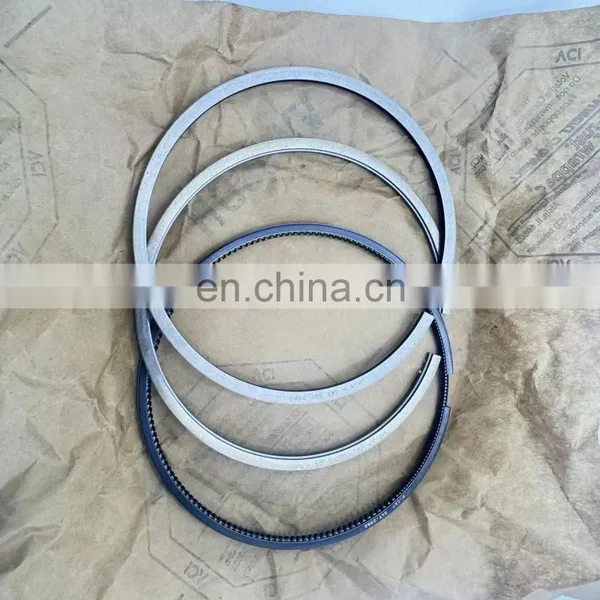 Construction Machinery Diesel Engine C7 C9 C13 C15 C18 Piston Rings for Caterpillar Spare Parts photo-5