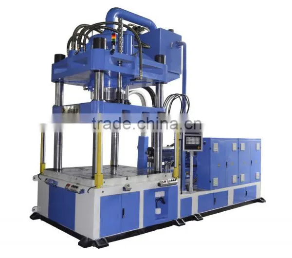 TK-1600S Vertical Plastic Injection Machine photo-3