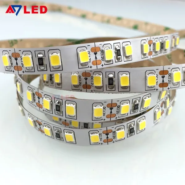 LED Light 12V 24V SMD 2835 120lleds/m 3000-10000k UL CE Rohs Listed Led Strips photo-2