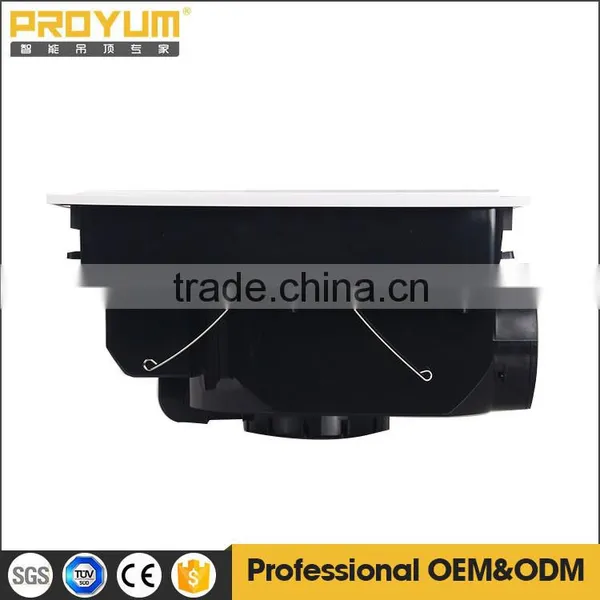 10 Inch Ceiling Mounted Exhaust Fan for Bathroom photo-4