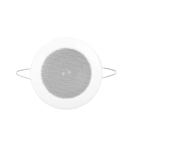 Indoor Ceiling Speaker 3W 3 Inch Mini Ceiling Speaker For Background Music Broadcast photo-2