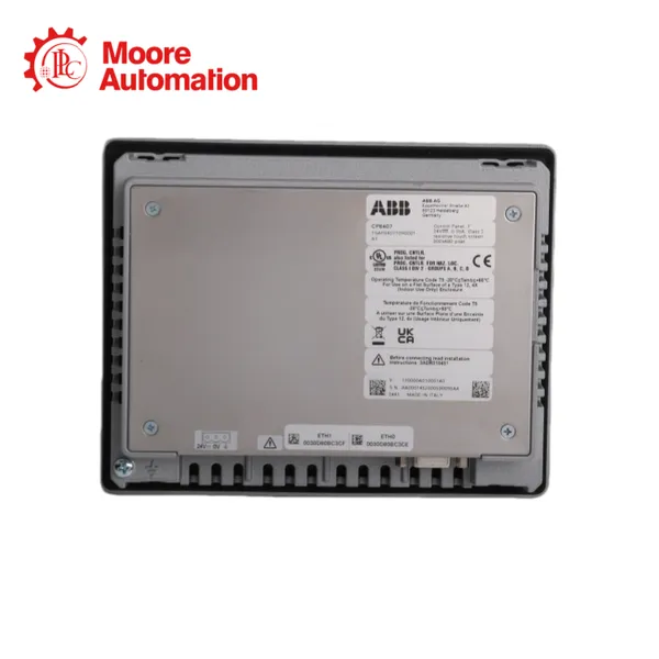 ABB 1SAP540710R0001 CP6407 photo-5