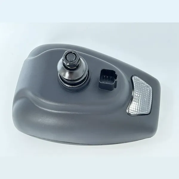 Qingdao Promising Front Head Lamp for Chinese Wheel Loader Spare Parts photo-2