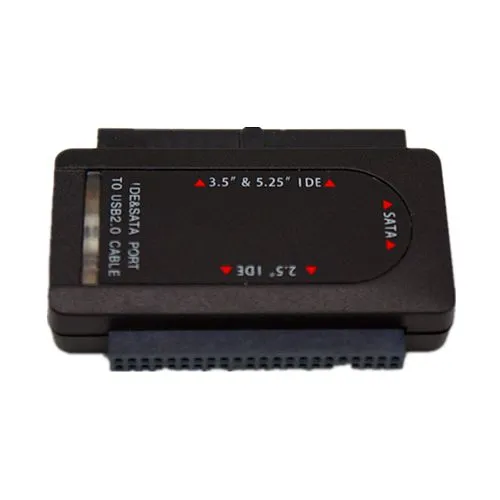 AOTECH IDE/PATA SATA USB2.0 Usb Converter Hard Drive Adapter photo-4